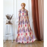 GNr-012 Gamis Katun Rayon Premium